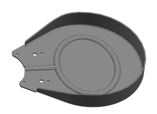 bag tray