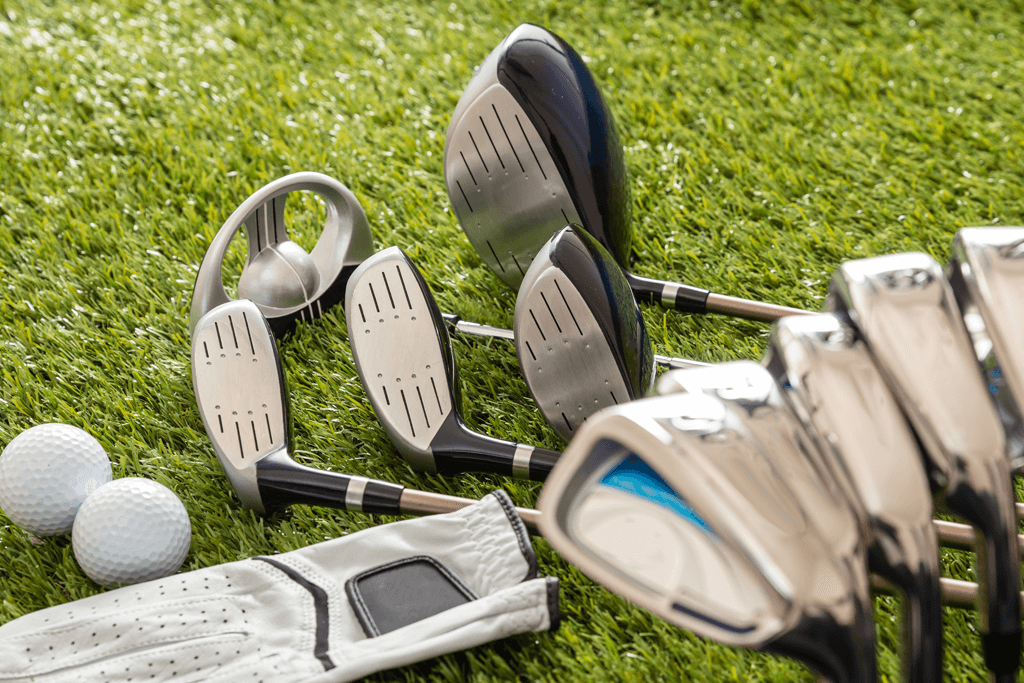 Golf spares