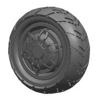 wheels